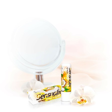 CC6699 Balzám na pery s kokosovým a mandľovým olejom, 4,2 gl, 3,67 €